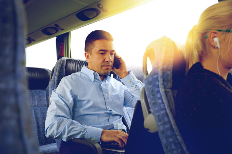 CorporateWorking in the corporate world often means trade shows, and there’s no better way to keep your trade show flowing than using commuter shuttles. You gain control over your schedule instead of relying on public transport.
